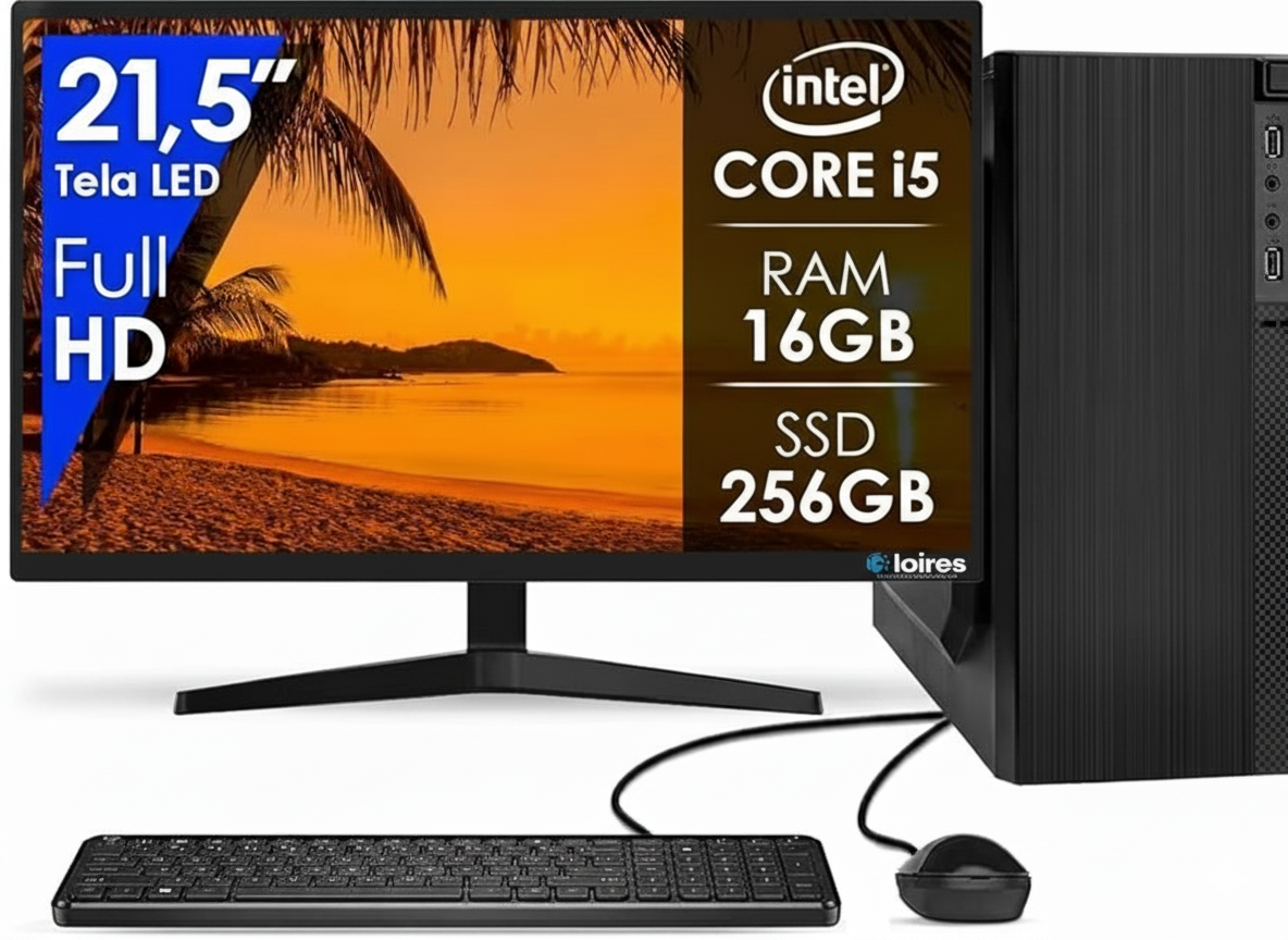 Computador Completo